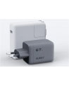 aukey PA-C3 ładowarka sieciowa 3xUSB (2xUSB-C + 1xUSB-A) 67W 5A QC5.0 PD3.0 AFC PPS FCP SCP - nr 3