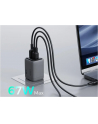 aukey PA-C3 ładowarka sieciowa 3xUSB (2xUSB-C + 1xUSB-A) 67W 5A QC5.0 PD3.0 AFC PPS FCP SCP - nr 6