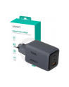 aukey PA-C5 ładowarka sieciowa 3xUSB (2xUSB-C i 1xUSB-A) 100W 5A QC5.0 PD3.0 AFC PPS FCP SCP - nr 1