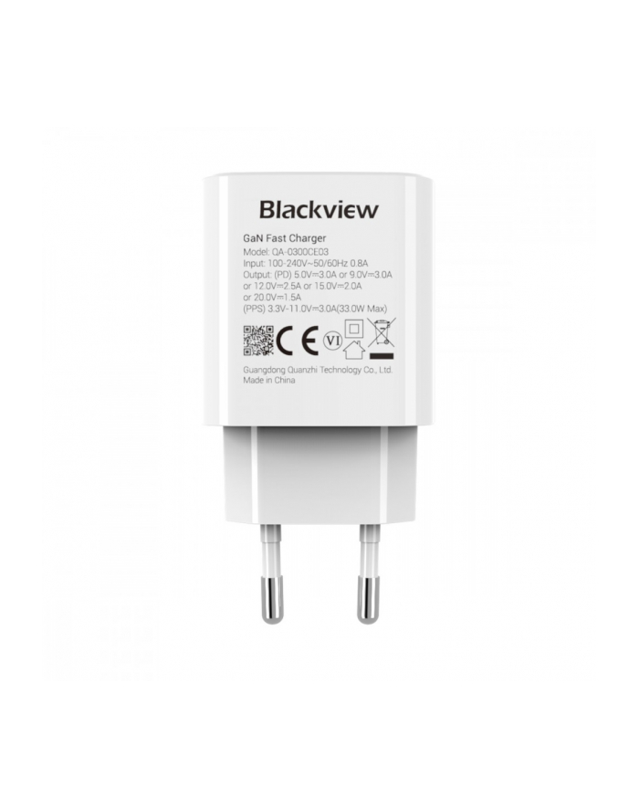 blackview Ładowarka 33W główny