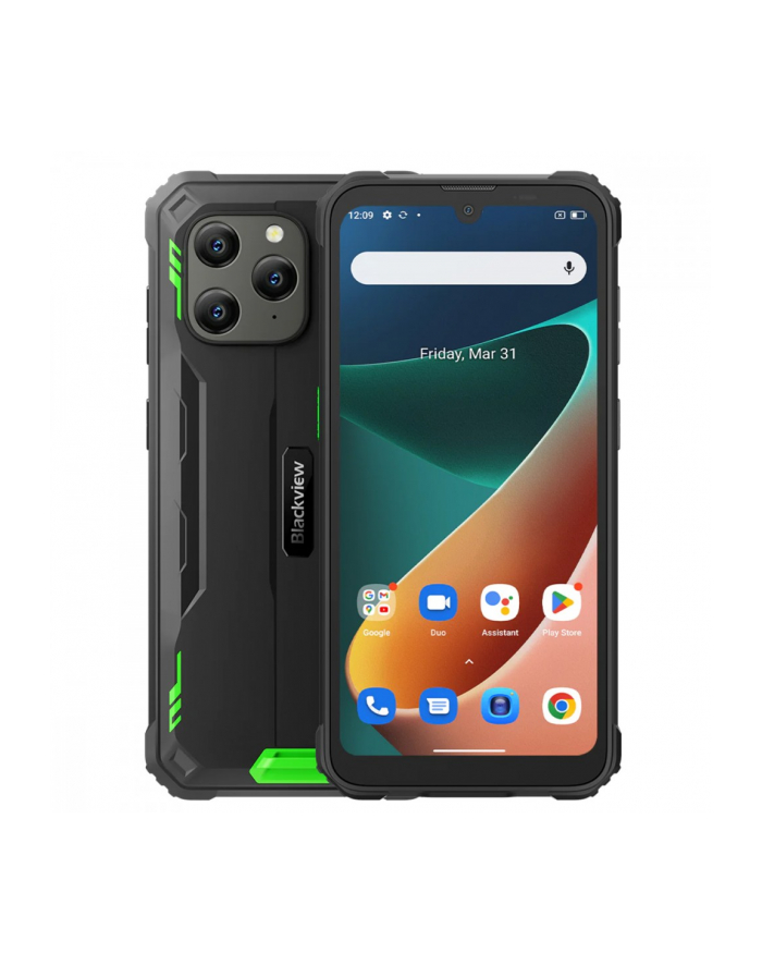 blackview Smartfon BV5300 PRO 4/64GB 6580h zielony główny