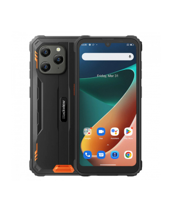 blackview Smartfon BV5300 PRO 4/64GB 6580h pomarańczowy