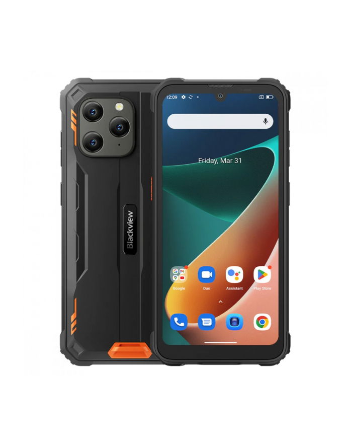 blackview Smartfon BV5300 PRO 4/64GB 6580h pomarańczowy główny