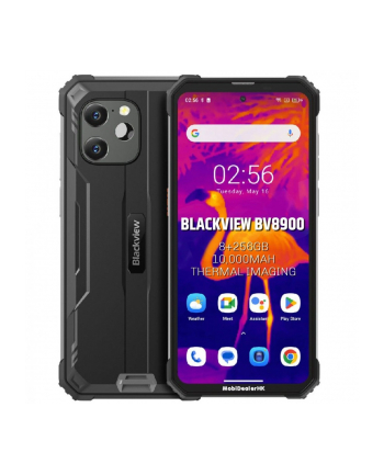 blackview Smartfon BV8900 8/256GB czarny