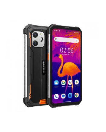 blackview Smartfon BV8900 8/256GB pomarańczowy