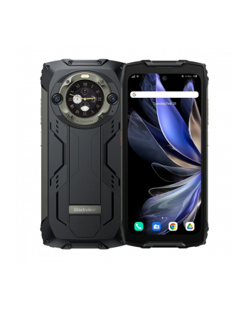 blackview Smartfon BV9300 Pro 15080 mAh 12/256GB czarny