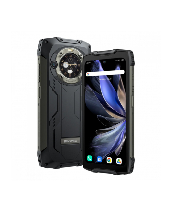 blackview Smartfon BV9300 Pro 15080 mAh 12/256GB czarny
