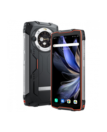 blackview Smartfon BV9300 Pro 15080 mAh 12/256GB pomarańczowy