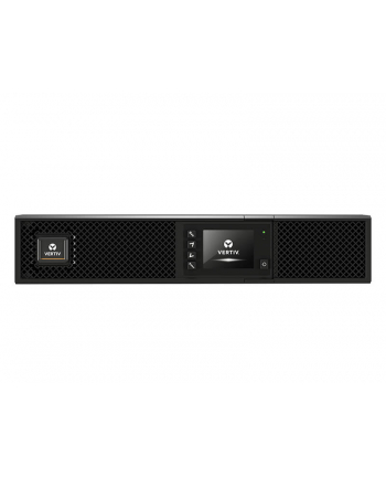 vertiv Zasilacz awaryjny UPS GXT5-1000IRT2UXLN online 1kVA/1kW z szynami i kartą RDU101 nr 2