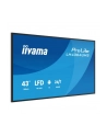 iiyama Monitor 43 cale LH4364UHS-B1AG 24/7,VA,ANDROID14,4K,500cd,4000:1,2xHDMI,USB-C,RJ45, RS-232c, IR, 2x10W, 2xUSB, UCHWYT ŚCIENNY - nr 19
