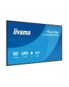 iiyama Monitor 50 '' LH5064UHS-B1AG, 24/7,IPS,ANDROID14,4K,500cd,1200:1,   2xHDMI ,USB-C,RJ45, RS-232c, IR, 2x10W, 2xUSB, UCHWYT ŚCIENNY,iiSignage2,WiFi,Fa - nr 19
