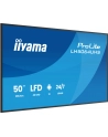 iiyama Monitor 50 '' LH5064UHS-B1AG, 24/7,IPS,ANDROID14,4K,500cd,1200:1,   2xHDMI ,USB-C,RJ45, RS-232c, IR, 2x10W, 2xUSB, UCHWYT ŚCIENNY,iiSignage2,WiFi,Fa - nr 33