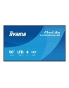 iiyama Monitor 50 '' LH5064UHS-B1AG, 24/7,IPS,ANDROID14,4K,500cd,1200:1,   2xHDMI ,USB-C,RJ45, RS-232c, IR, 2x10W, 2xUSB, UCHWYT ŚCIENNY,iiSignage2,WiFi,Fa - nr 50