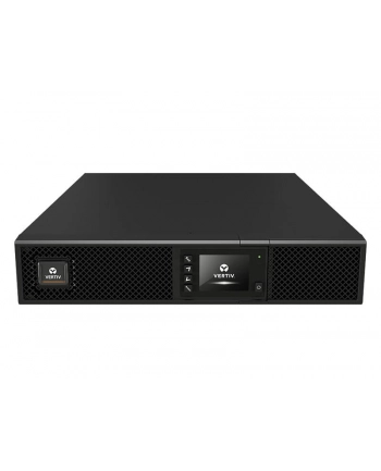 vertiv Zasilacz awaryjny UPS GXT5-1000IRT2UXLN online 1kVA/1kW z szynami i kartą RDU101