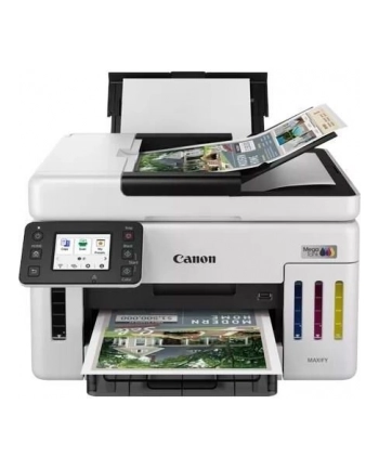 canon Urządzenie wielofunkcyjne atramentowe Maxify GX6140 6880C009