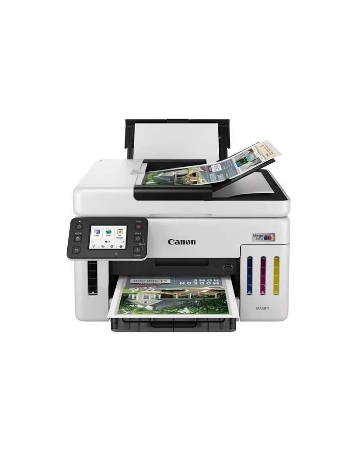 canon Urządzenie wielofunkcyjne atramentowe Maxify GX6140 6880C009 główny