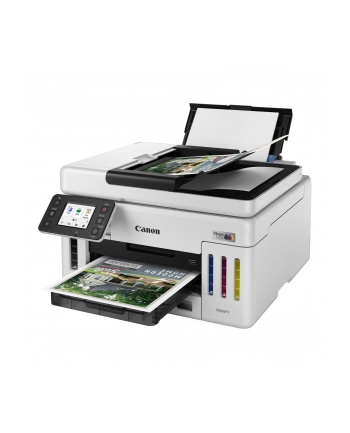 canon Urządzenie wielofunkcyjne atramentowe Maxify GX6140 6882C009