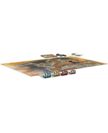 Vikings' Tales: Edge of the World gra planszowa 58982 Tactic