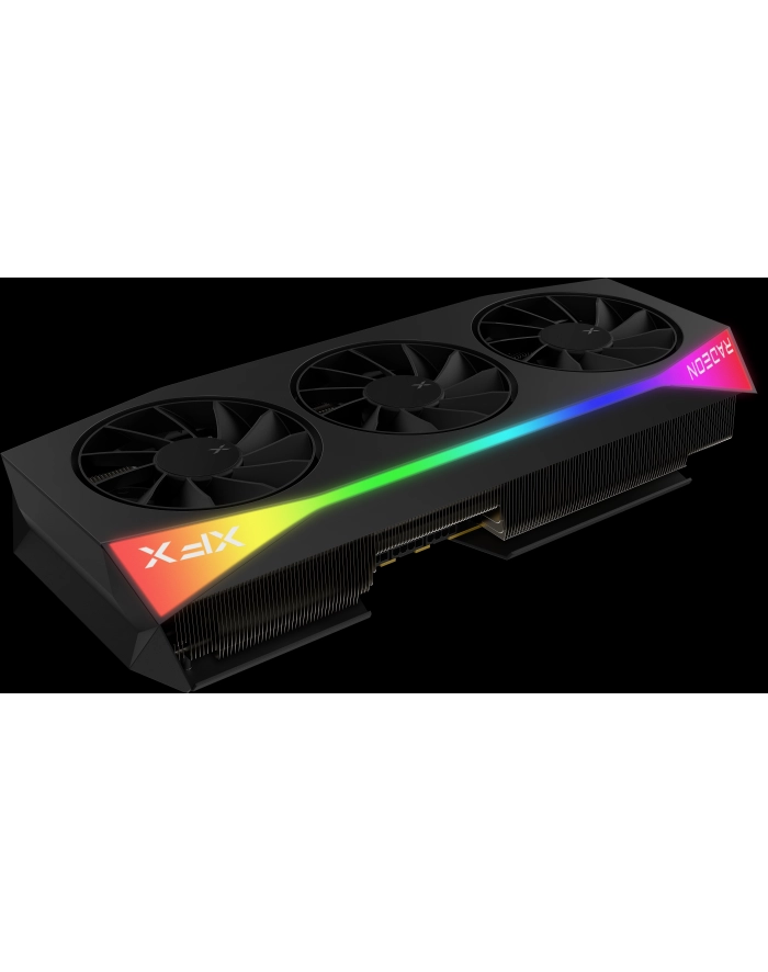 Karta graf XFX Mercury RX 9070XT OC GAM E RGB 16GB główny