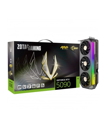 Karta graficzna ZOTAC GAMING GeForce RTX 5090 AMP Extreme INFINITY