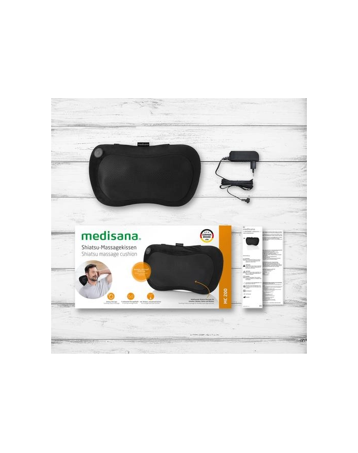 Poduszka masująca Shiatsu Medisana MC 200 główny
