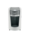 Niszczarka LEITZ IQ OptiMax Office 35 L, P-5, Ścinki 2x15, Automatyczny Start/Stop, Funkcja cofania, Obczerwonyowy pojemnik - 33% większa pojemność na ścinki - nr 1