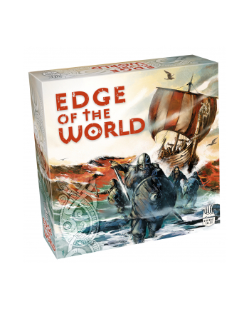 Vikings' Tales: Edge of the World gra planszowa 58982 Tactic nr 2