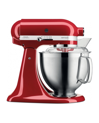 Robot KitchenAid Artisan 5KSM185PSEER czerwony