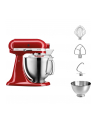 Robot KitchenAid Artisan 5KSM185PSEER czerwony - nr 2