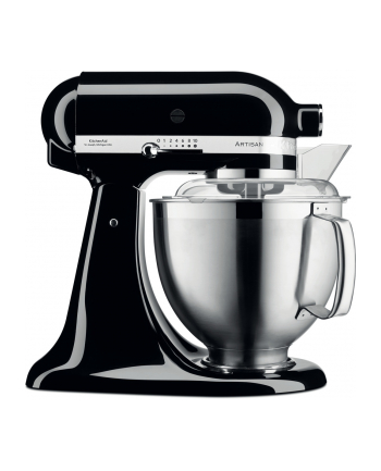Robot KitchenAid Artisan 5KSM185PSEOB czarny