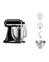 Robot KitchenAid Artisan 5KSM185PSEOB czarny - nr 2