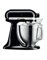 Robot KitchenAid Artisan 5KSM185PSEOB czarny - nr 4