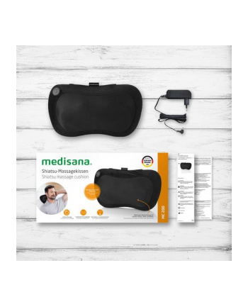 Poduszka masująca Shiatsu Medisana MC 200 nr 1