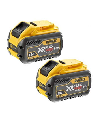 Akumulator FLEXVOLT 18/54V 9,0/3,0Ah DCB547 DEWALT nr 1