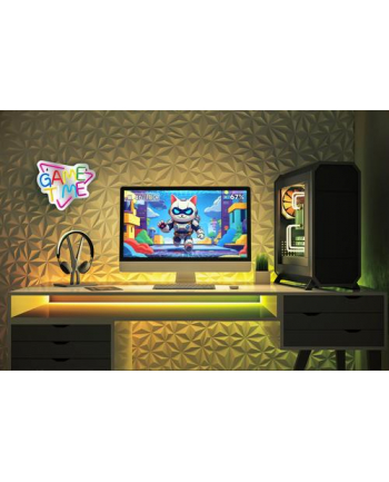 Neon LED Activejet AJE-NEON GAME TIME nr 1