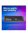 crucial Dysk SSD P510 1TB M.2 NVMe Gen5 2280 11000/9500 MB/s - nr 2