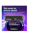 crucial Dysk SSD P510 2TB M.2 NVMe Gen5 2280 10000/8700 MB/s - nr 18
