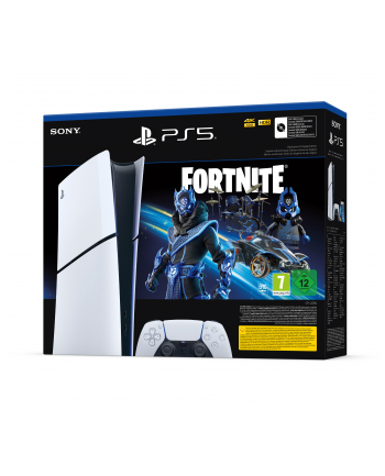 Sony Playstation 5 Digital Edition Slim +Fortnite