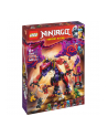 LEGO NINJAGO 71832 Smok chaosu Kiełogrzmot - nr 1