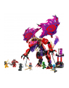 LEGO NINJAGO 71832 Smok chaosu Kiełogrzmot - nr 5