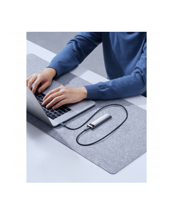 Kabel Baseus Typ C-Typ C 240W 1m (czarny)