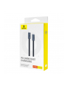 Kabel Baseus Typ C-Typ C 240W 1m (czarny) - nr 8
