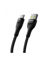 Kabel Baseus Flash 2 USB-USB C 100w 2m (czarny) - nr 3