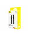 Kabel Baseus Flash 2 USB-USB C 100w 2m (czarny) - nr 6