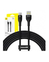 Kabel Baseus Flash 2 USB-USB C 100w 2m (czarny) - nr 9