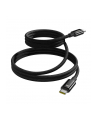 Kabel Baseus Tungsten magnetyczny USB C-USB C 100W 1m (czarny) - nr 1