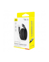 Kabel Baseus Tungsten magnetyczny USB C-USB C 100W 1m (czarny) - nr 3