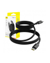 Kabel Baseus Tungsten magnetyczny USB C-USB C 100W 1m (czarny) - nr 5