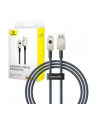 Kabel Baseus Unbreakable USB-IP 24A 1m (biały) - nr 1