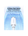 Kabel Baseus Superior Typ C-Typ C 240W 1m (biały) - nr 15